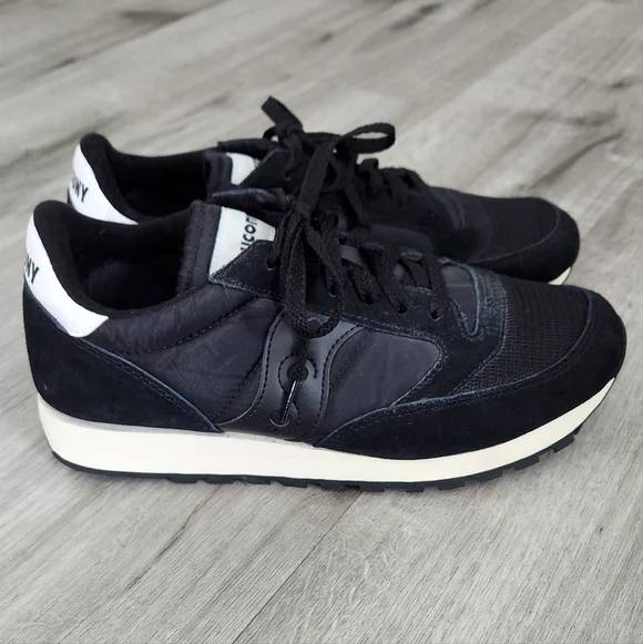 Saucony Women’s Jazz Original Vintage Sneakers Size 10 EUC - Picture 7 of 15